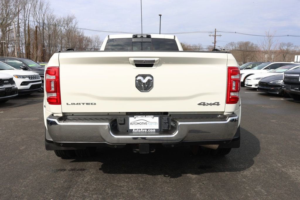 Used 2022 RAM 3500 Limited image 4