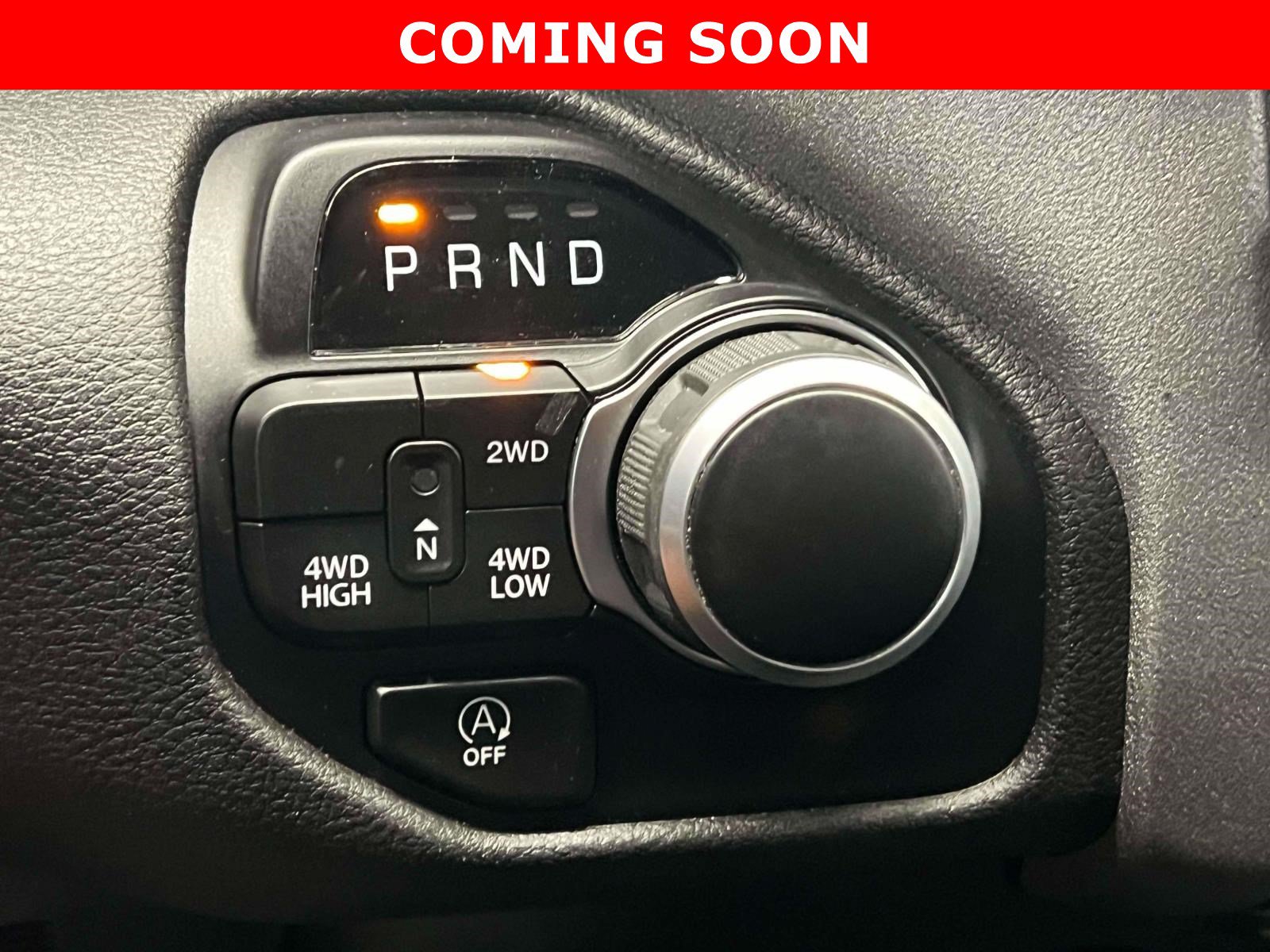 Certified 2024 RAM 1500 Tradesman AWD/4WD image 21