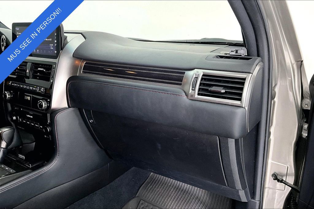 Used 2023 Lexus GX 460 Premium w/ Premium Package image 22