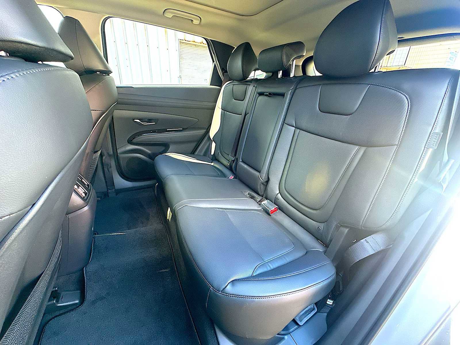 New 2026 Hyundai Tucson Limited AWD/4WD image 25