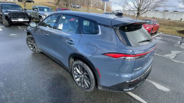 New 2026 Toyota Crown Signia AWD/4WD image 6