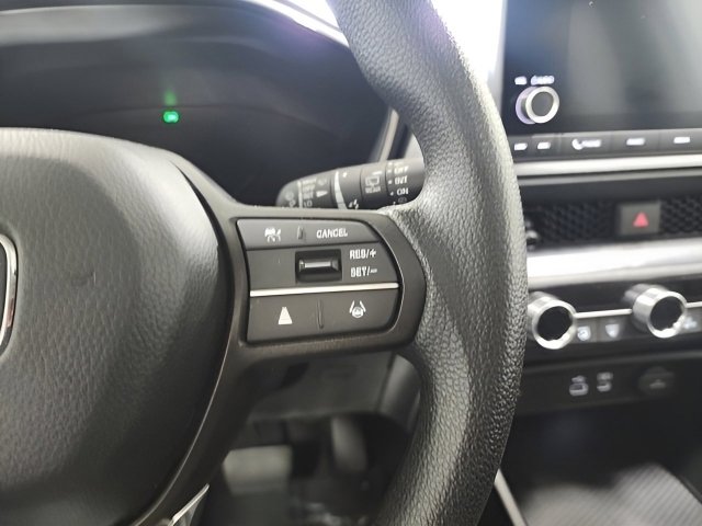 Certified 2025 Honda CR-V EX image 29