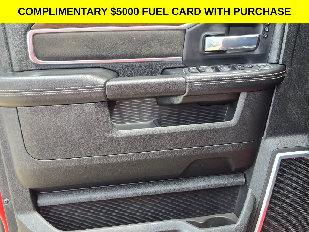 Used 2024 RAM 2500 Laramie AWD/4WD image 11