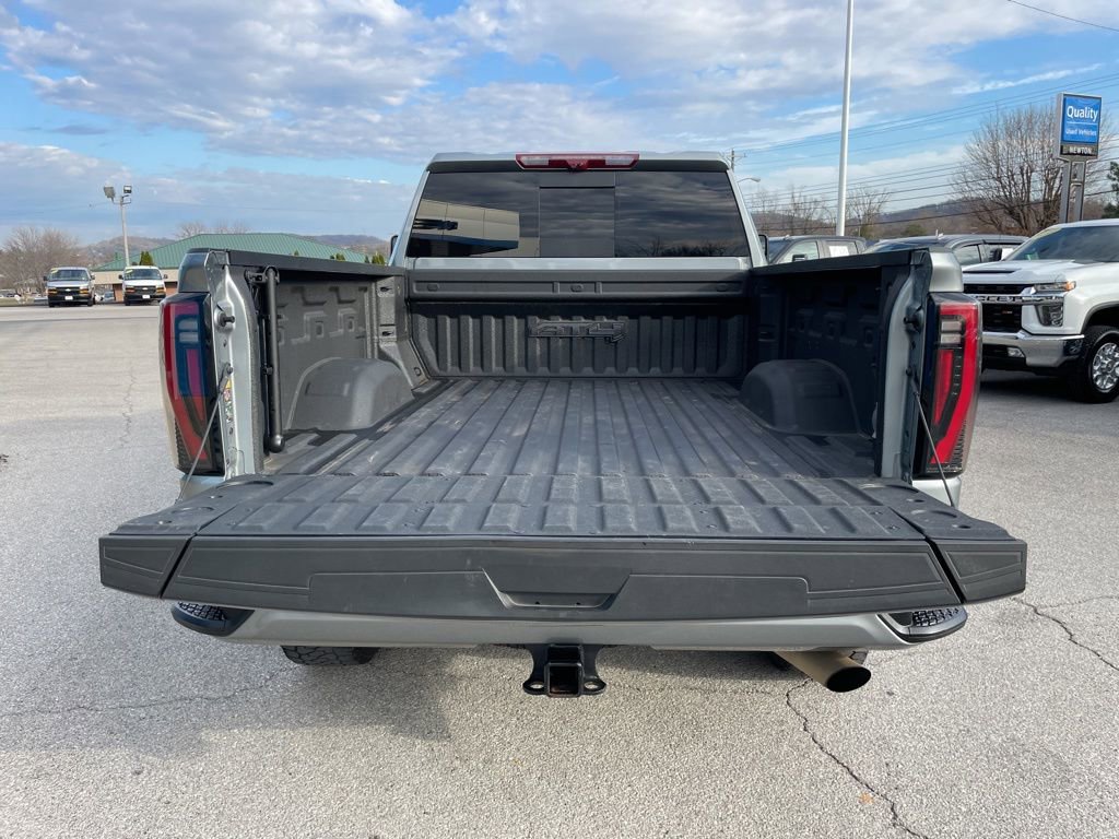 Used 2024 GMC Sierra 2500 AT4 w/ AT4 Premium Plus Package image 48