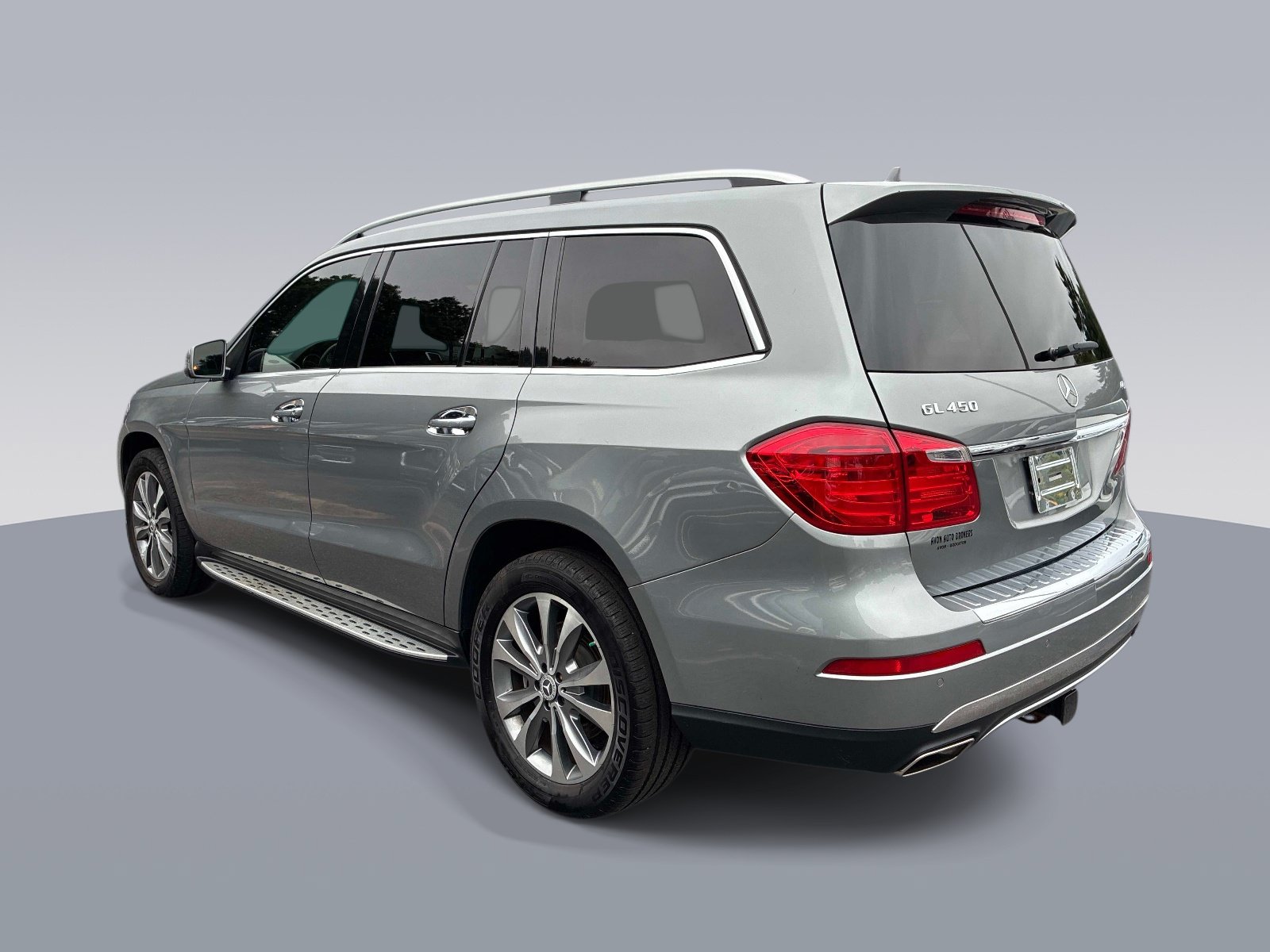 Used 2015 Mercedes-Benz GL 450 4MATIC image 5