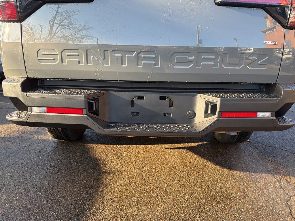 New 2026 Hyundai Santa Cruz SEL image 11