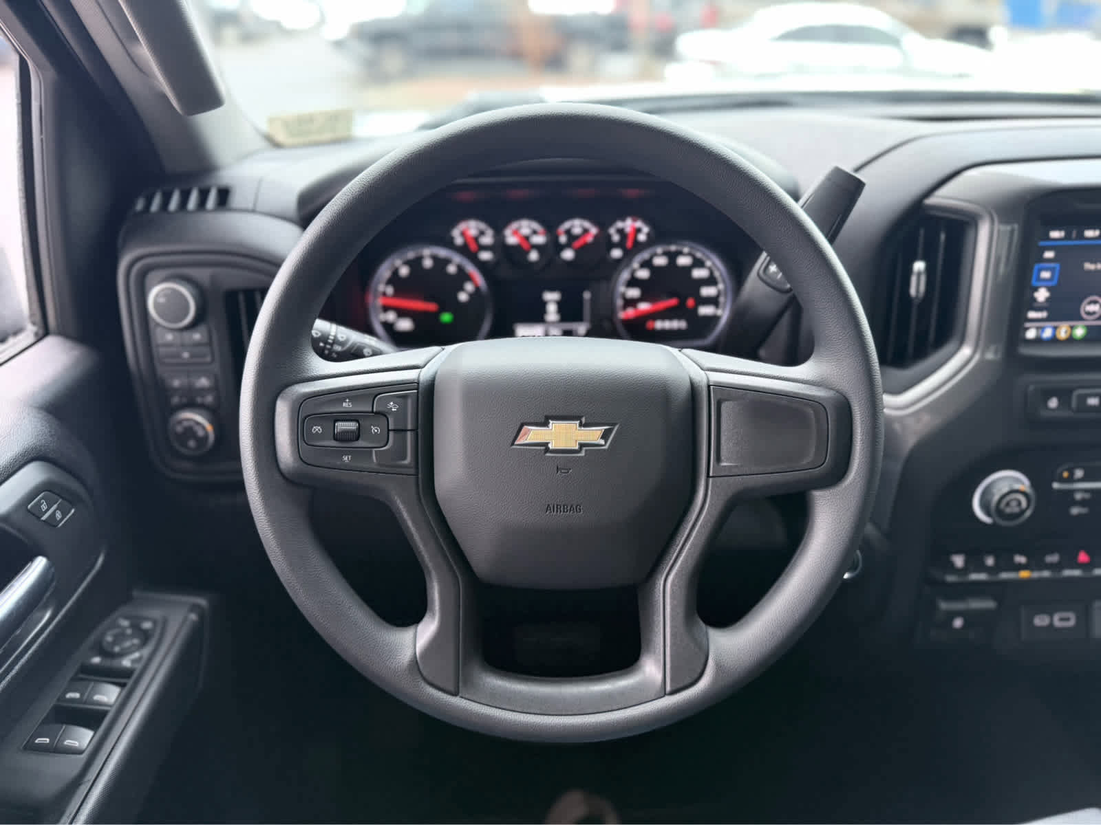 New 2026 Chevrolet Silverado 2500 Custom w/ Custom Value Package image 6