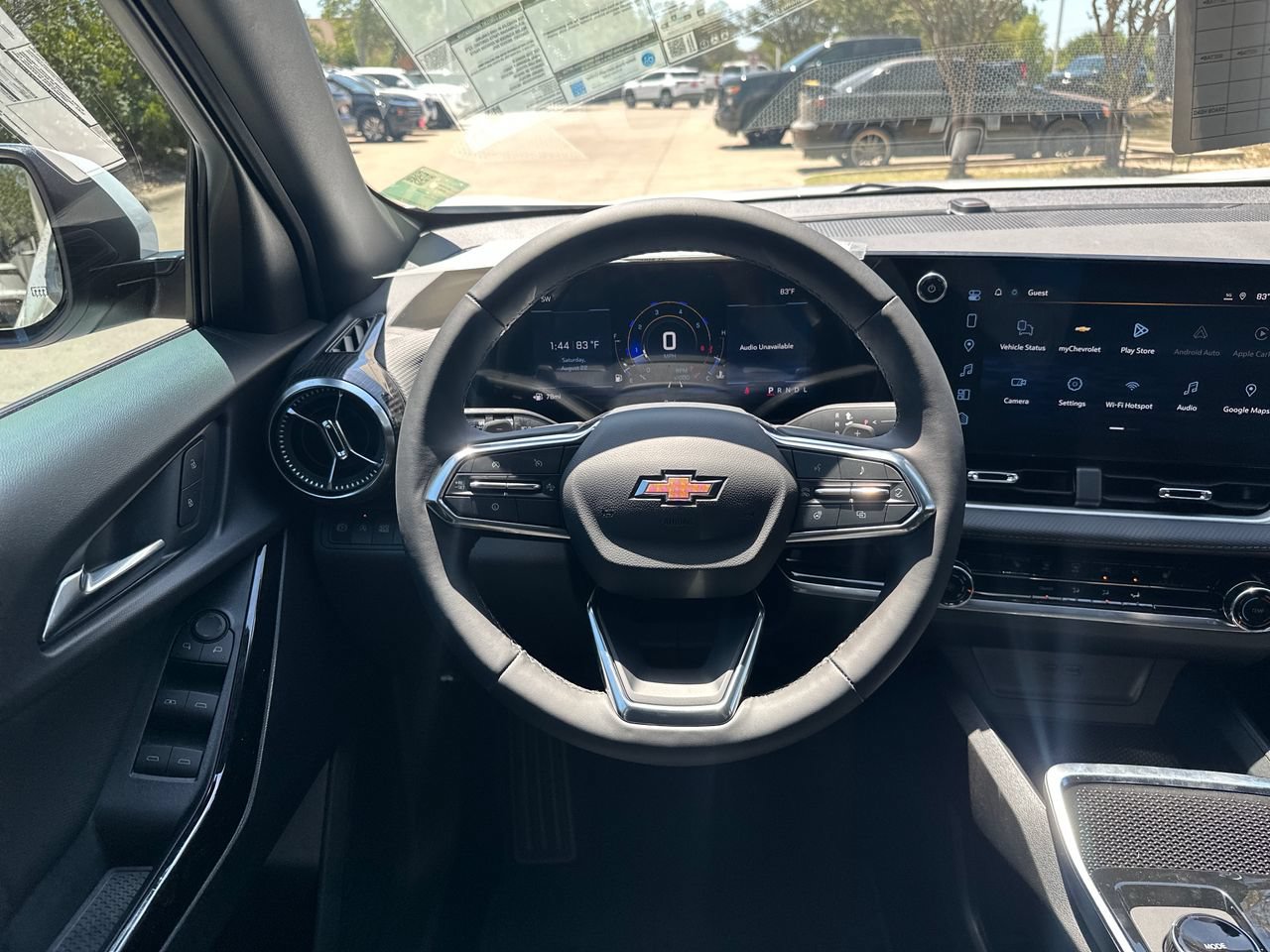 New 2027 Chevrolet Equinox LT FWD image 13
