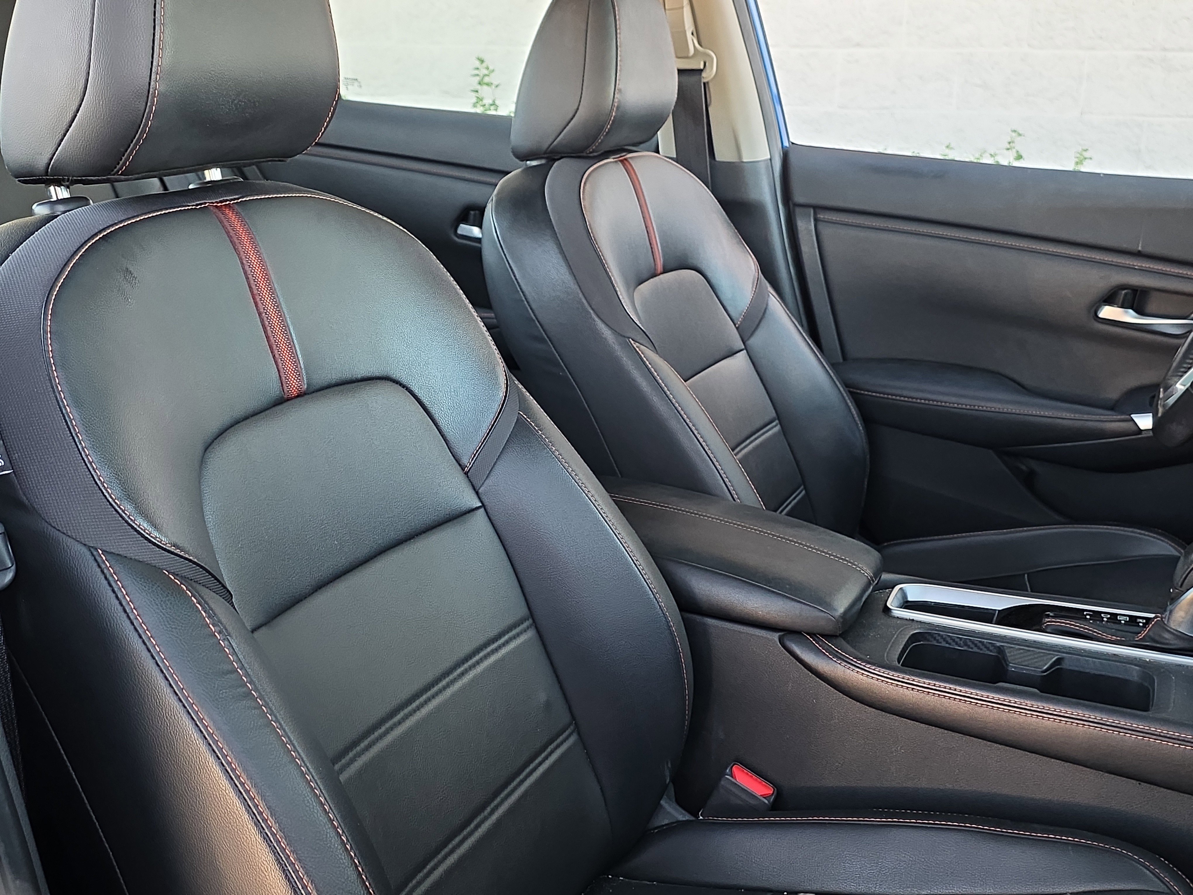 Used 2022 Nissan Sentra SR w/ SR Premium Package image 23