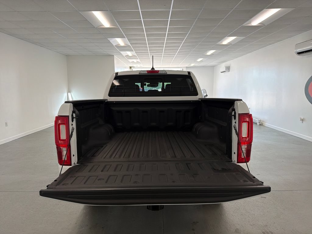 Used 2023 Ford Ranger Lariat w/ Equipment Group 501A High AWD/4WD image 9