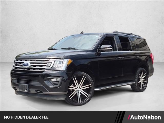Used 2020 Ford Expedition XLT w/ Equipment Group 202A AWD/4WD image 1