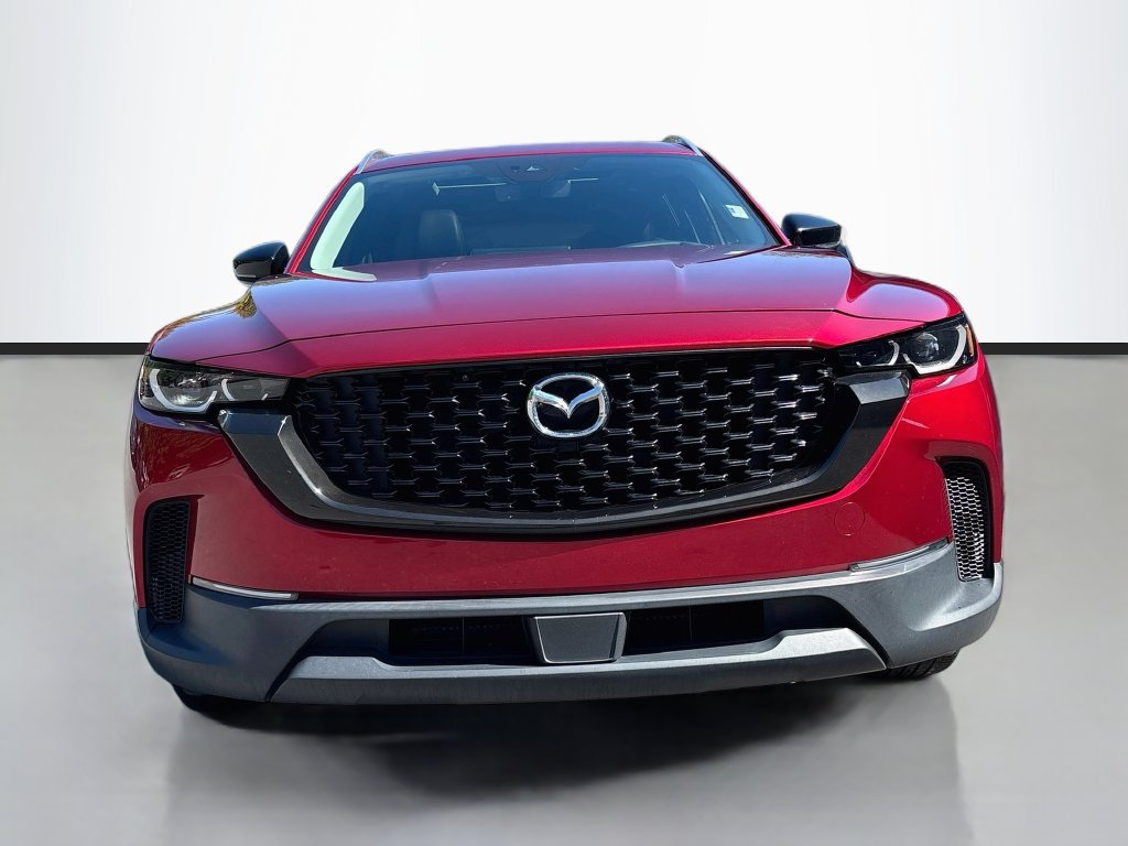 Certified 2023 MAZDA CX-50 AWD 2.5 S w/ Cargo Package image 2
