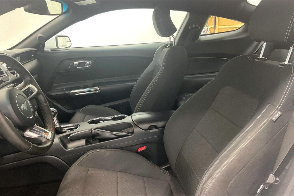 Used 2015 Ford Mustang Coupe w/ Equipment Group 051A RWD image 22