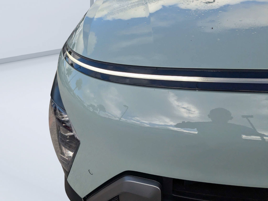 Certified 2026 Hyundai Kona Limited FWD image 12