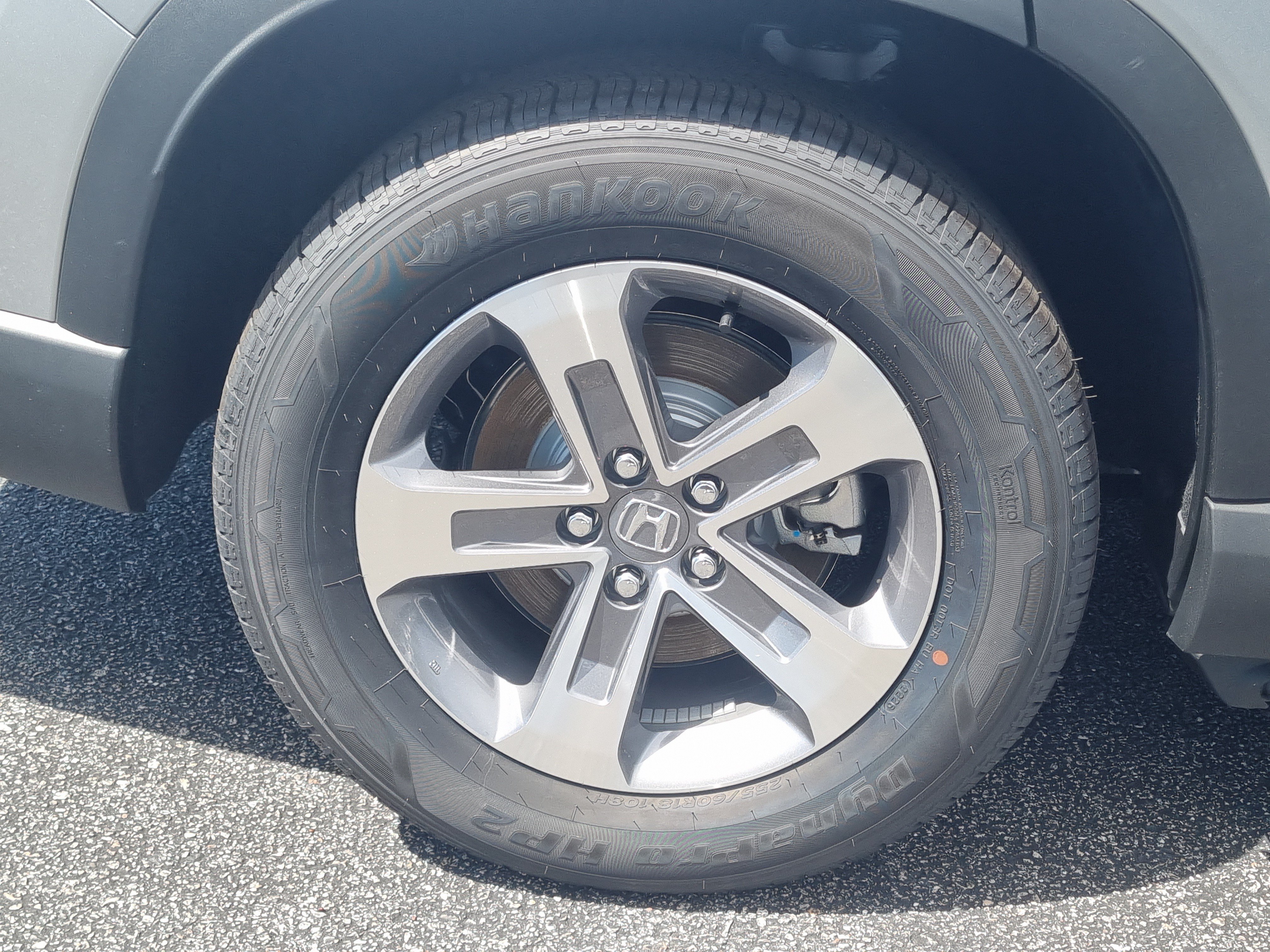 New 2026 Honda Pilot EX-L image 11