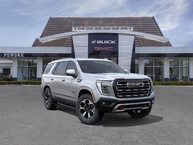New 2026 GMC Yukon AT4 w/ AT4 Premium Plus Package