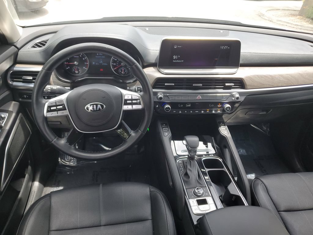 Used 2021 Kia Telluride EX w/ EX Premium Package AWD/4WD image 17