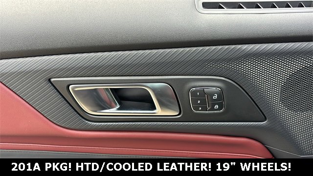 New 2026 Ford Mustang Premium image 7