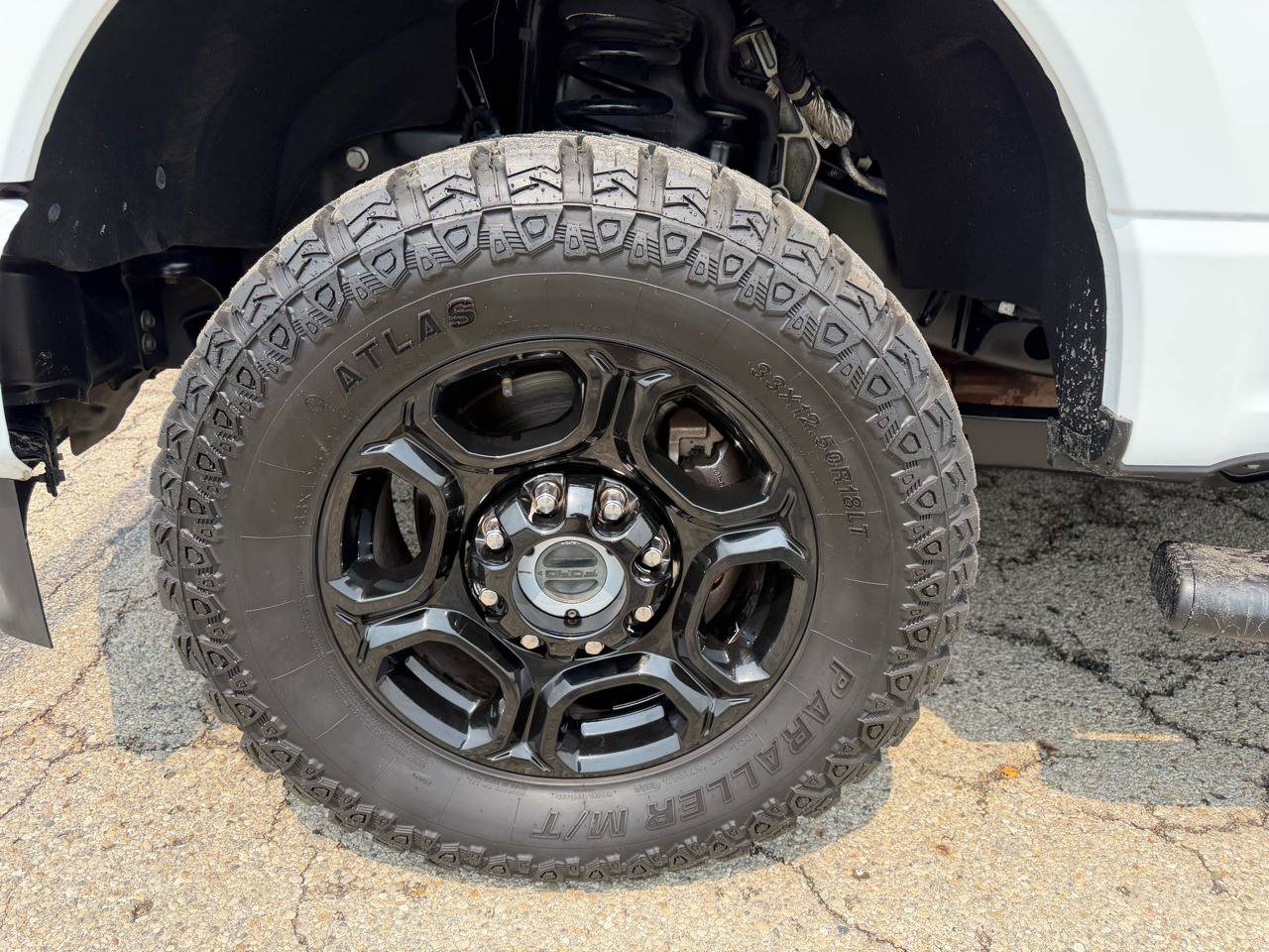 Used 2023 Ford F350 XL w/ STX Appearance Package AWD/4WD image 12