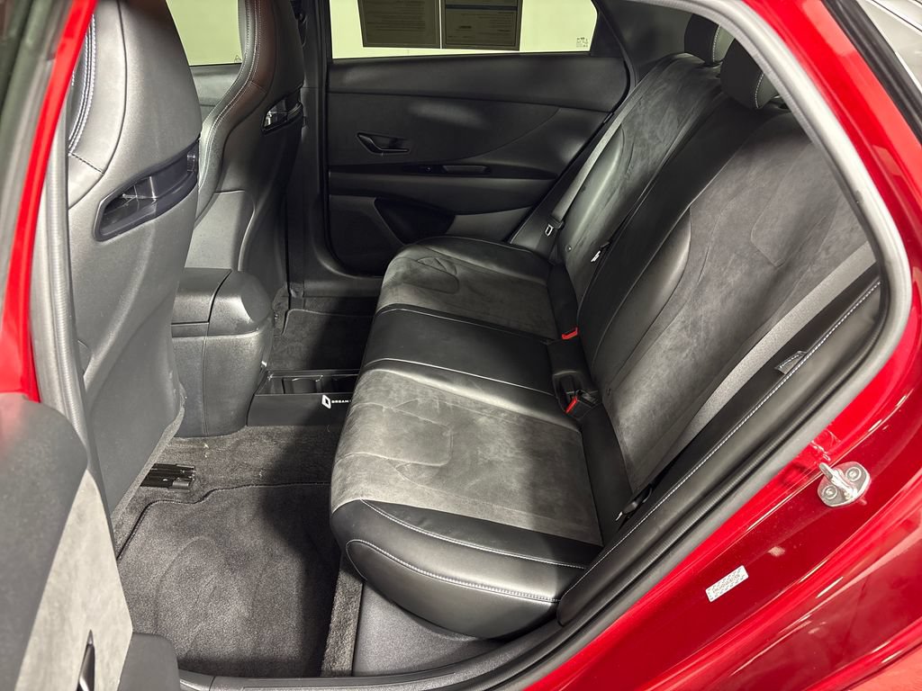 Used 2024 Hyundai Elantra N FWD image 31