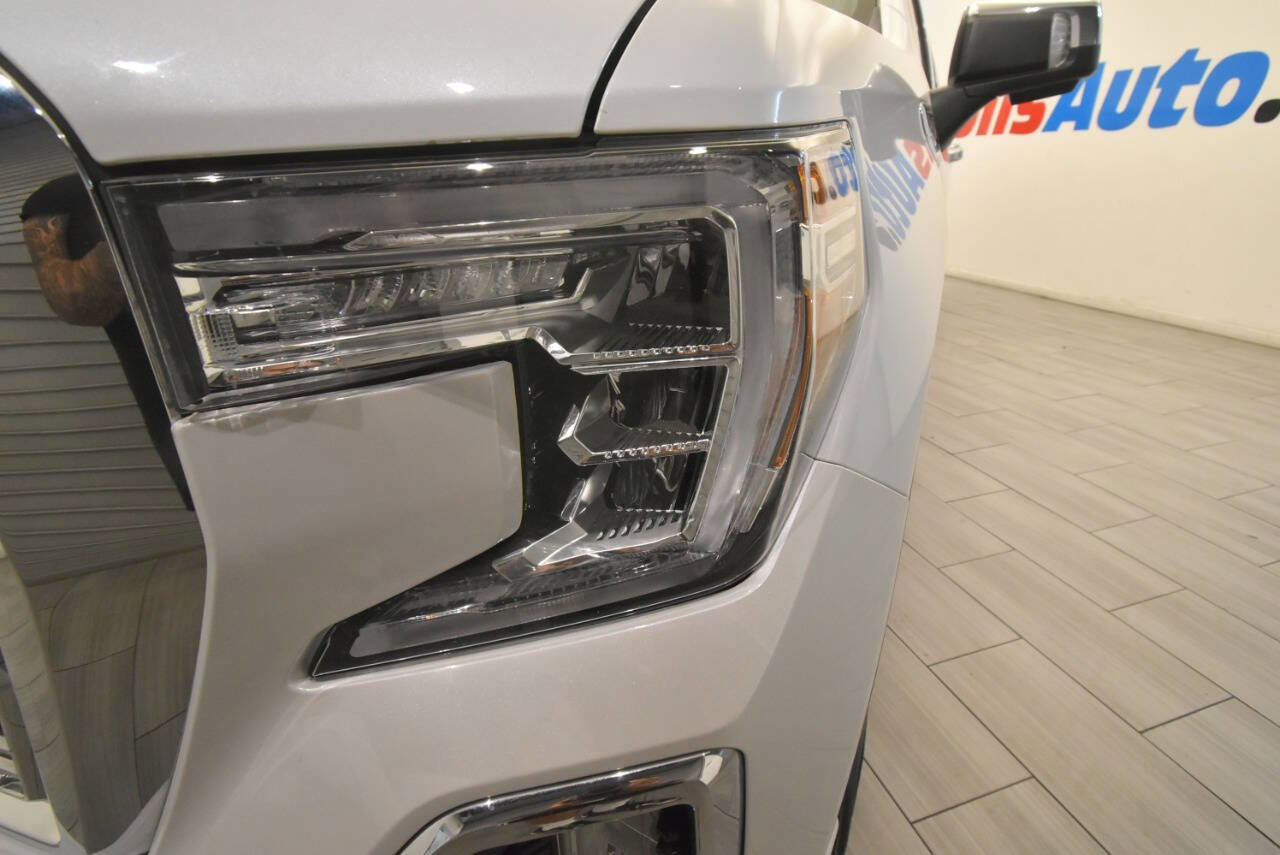 Used 2021 GMC Sierra 1500 Denali AWD/4WD image 11