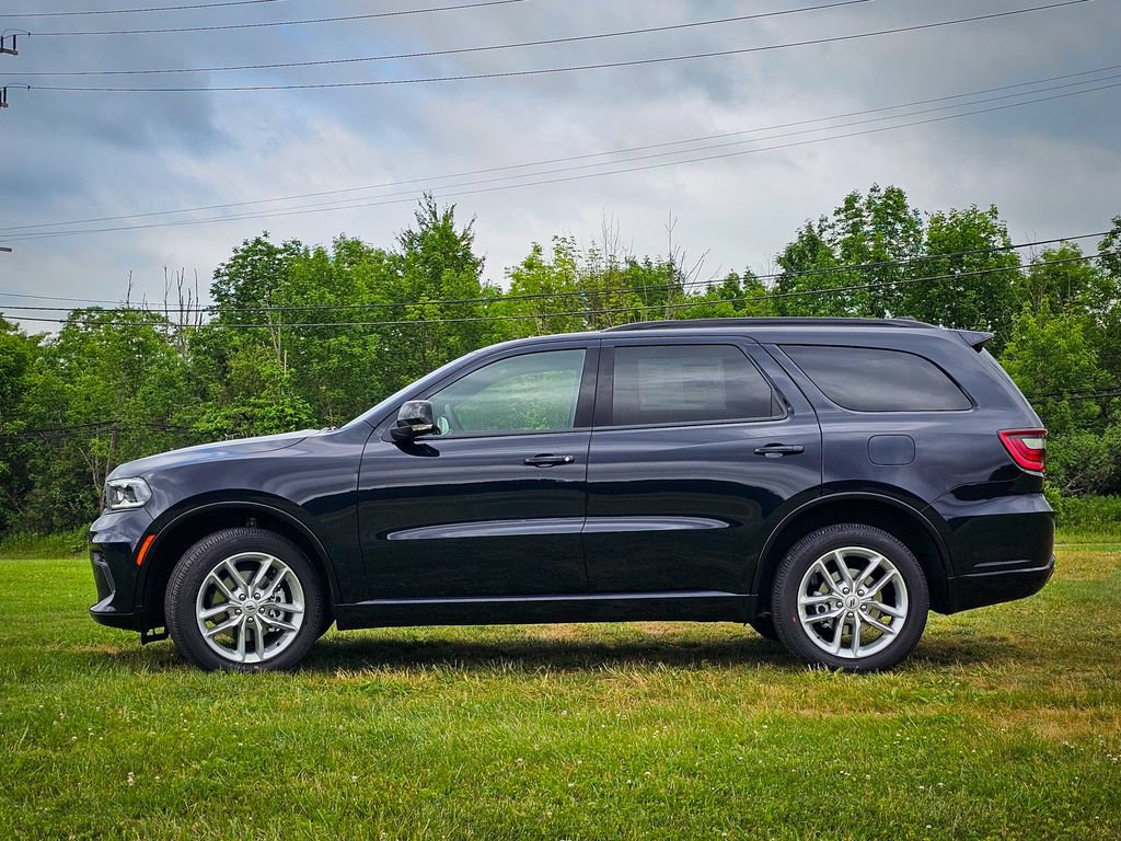 New 2026 Dodge Durango GT AWD/4WD image 6