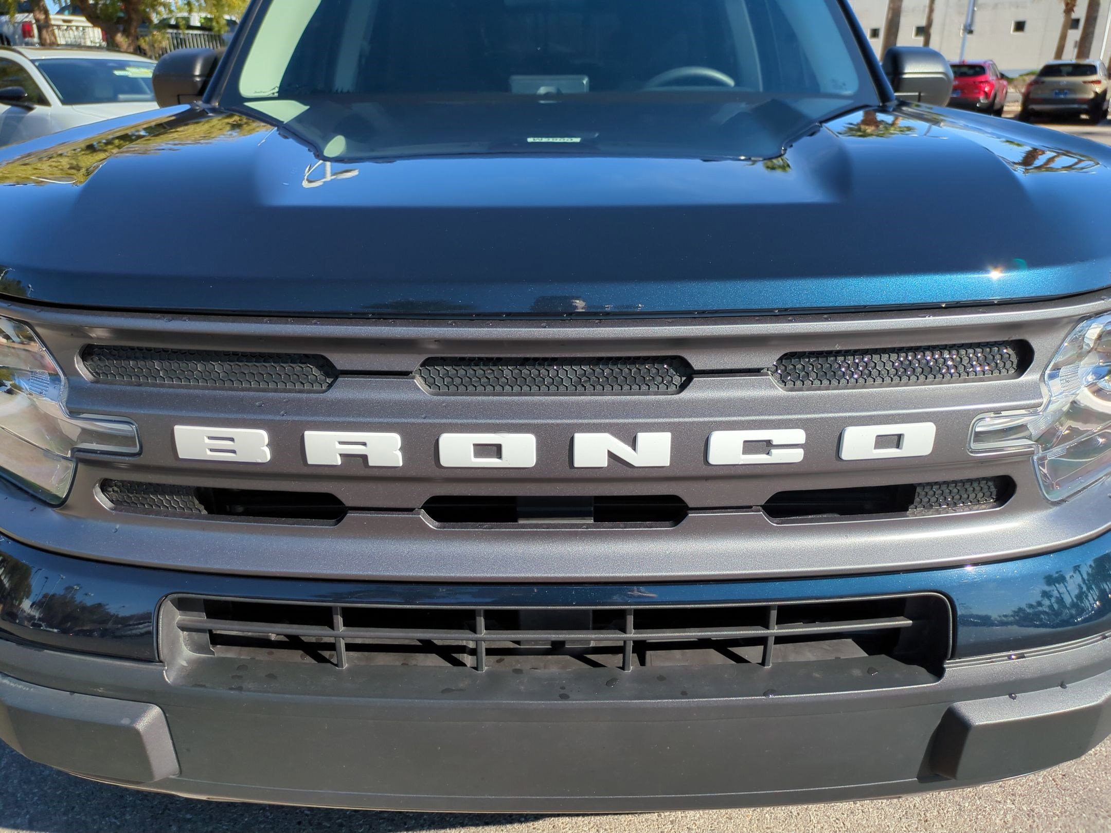 Used 2023 Ford Bronco Sport Big Bend image 9