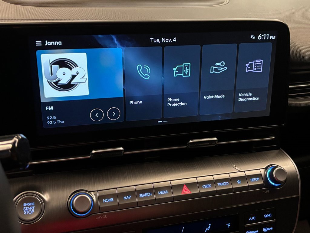 Used 2024 Hyundai Kona SEL image 11