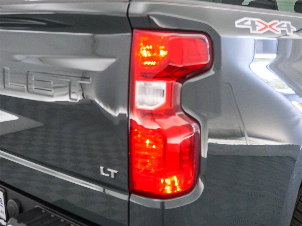 New 2025 Chevrolet Silverado 1500 LT image 9