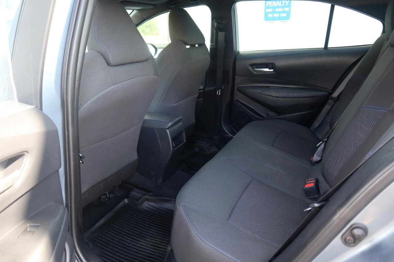 Used 2020 Toyota Corolla SE w/ SE Premium Package FWD image 52