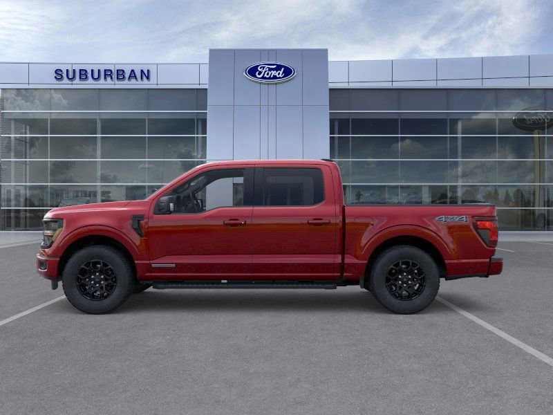 New 2025 Ford F150 XLT w/ Equipment Group 302A MID image 3