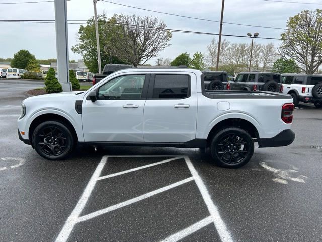 Used 2025 Ford Maverick Lariat w/ Black Appearance Package AWD/4WD image 4