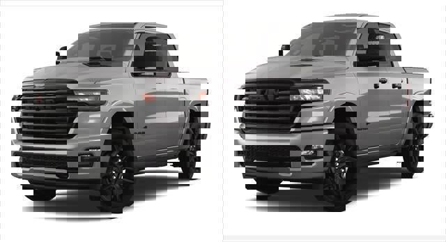 New 2025 RAM 1500 Laramie w/ Night Edition image 1