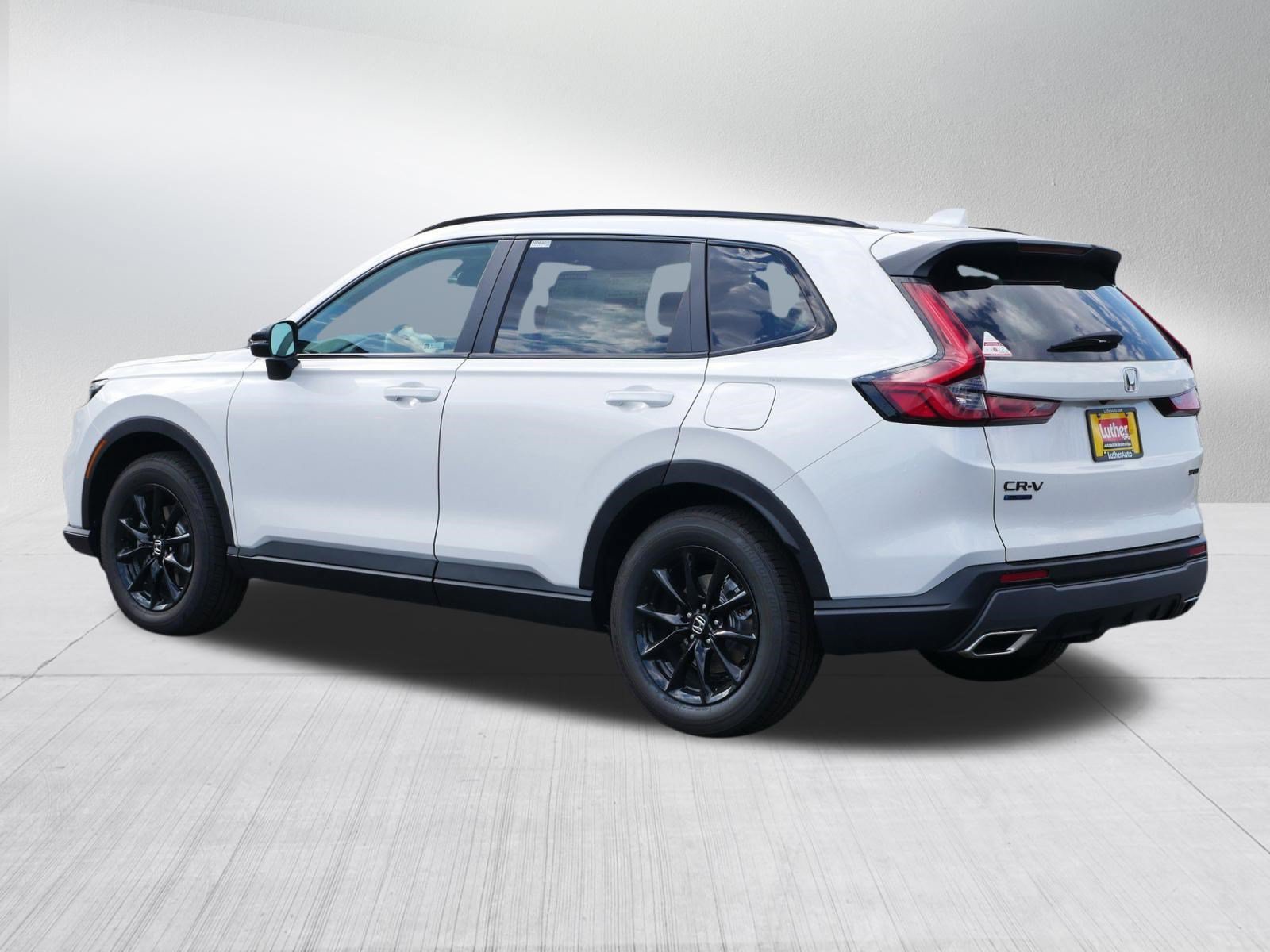 New 2026 Honda CR-V Sport image 5