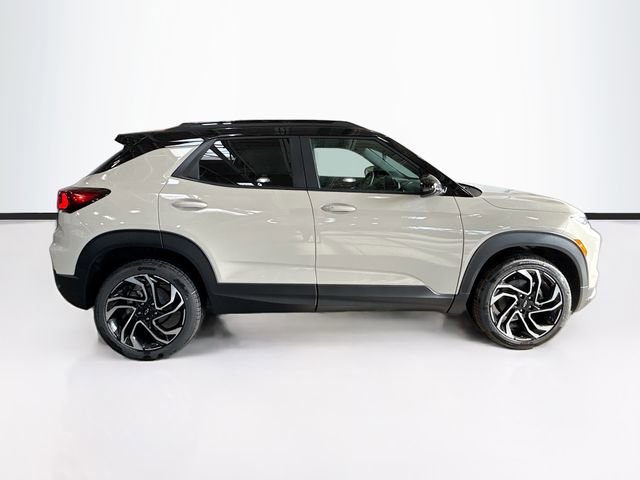 New 2026 Chevrolet TrailBlazer RS w/ Driver Confidence Package image 5