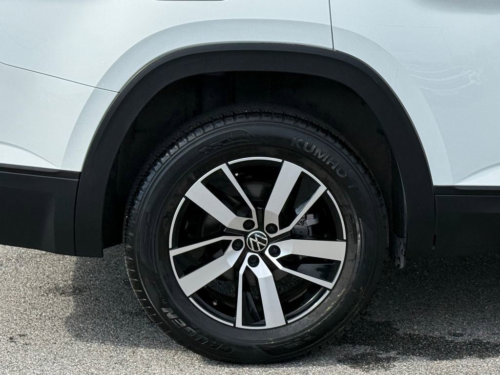 Used 2022 Volkswagen Atlas SE image 7