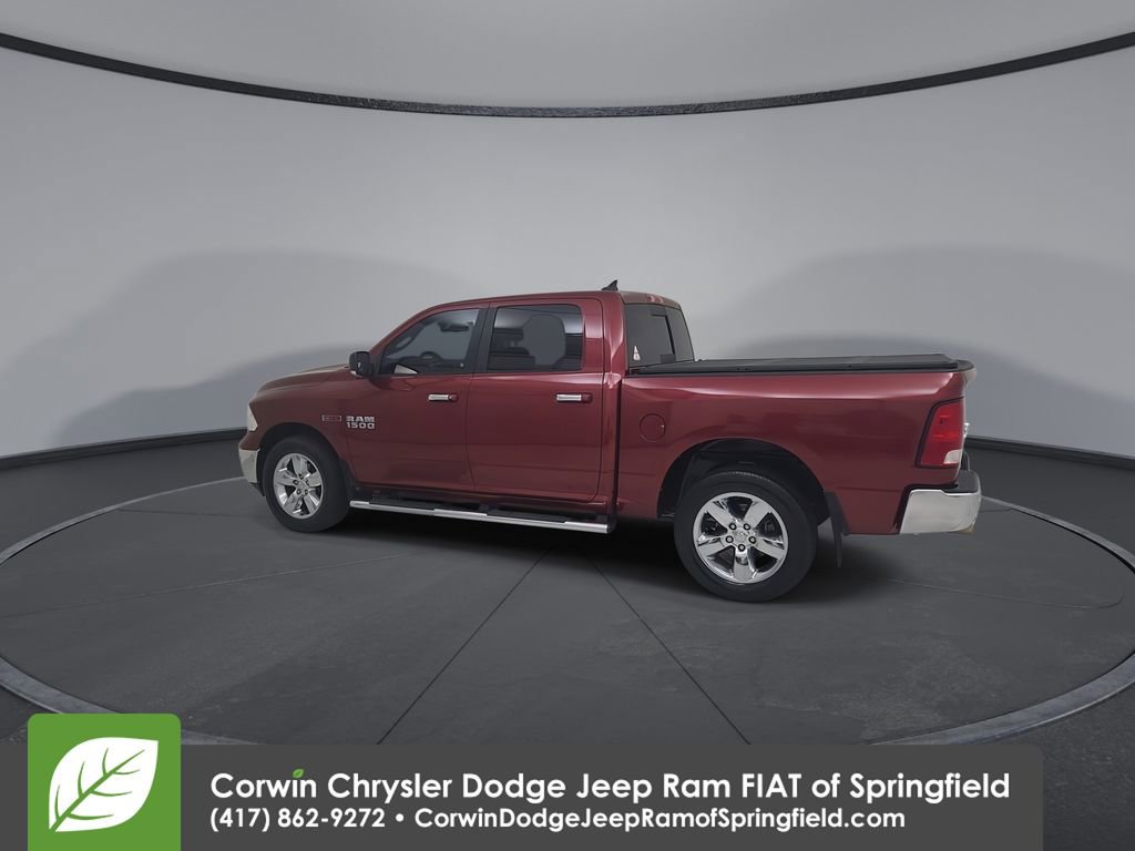 Used 2015 RAM 1500 Big Horn image 10