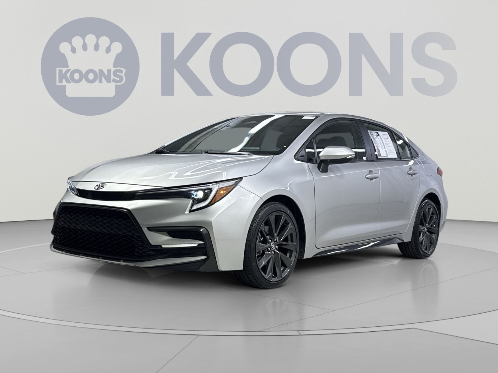 Used 2025 Toyota Corolla SE