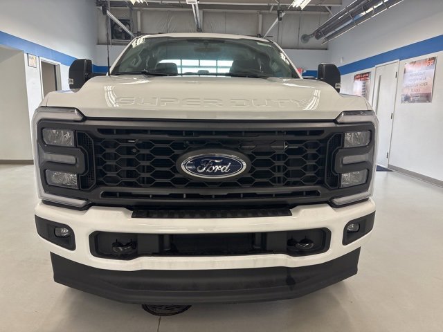 New 2026 Ford F350 XL w/ STX Appearance Package image 2