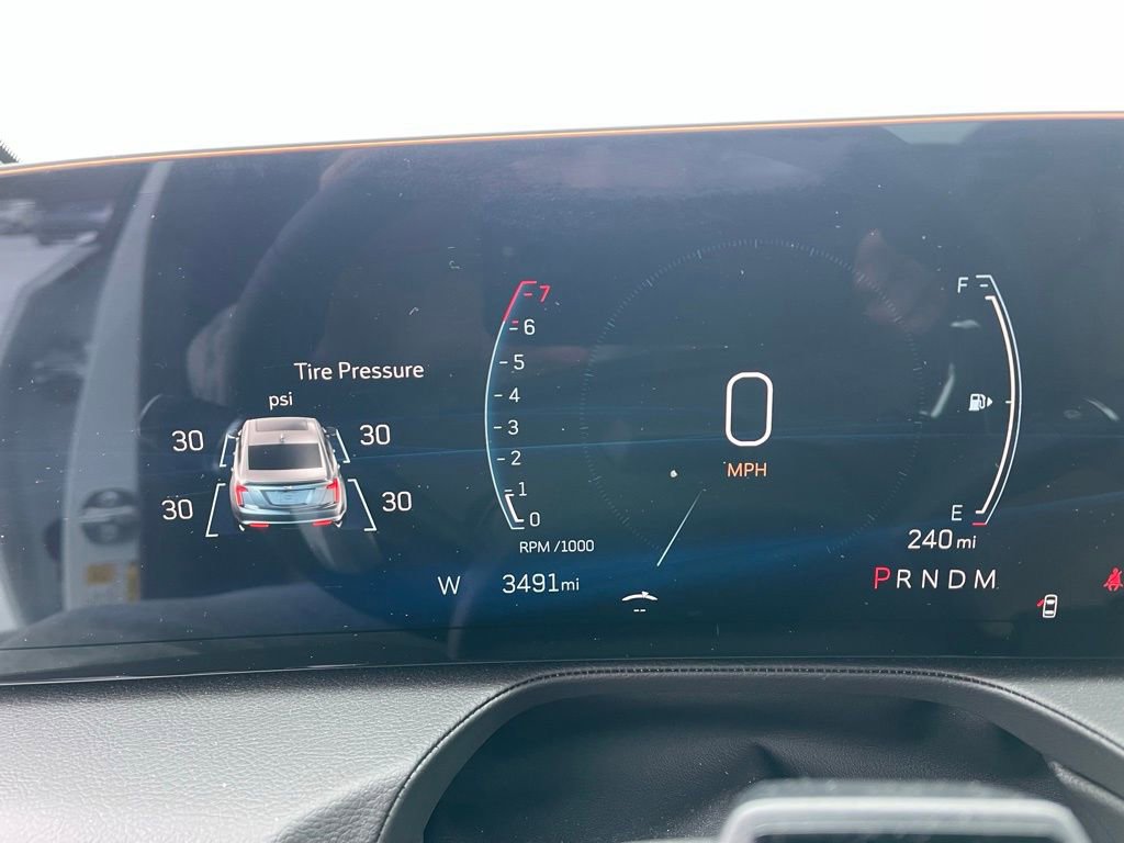 Used 2025 Cadillac CT5 Premium Luxury w/ Sun And Sound Package image 9