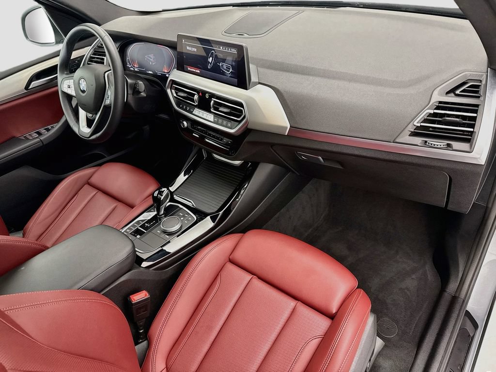 Used 2024 BMW X3 xDrive30i w/ Convenience Package AWD/4WD image 16