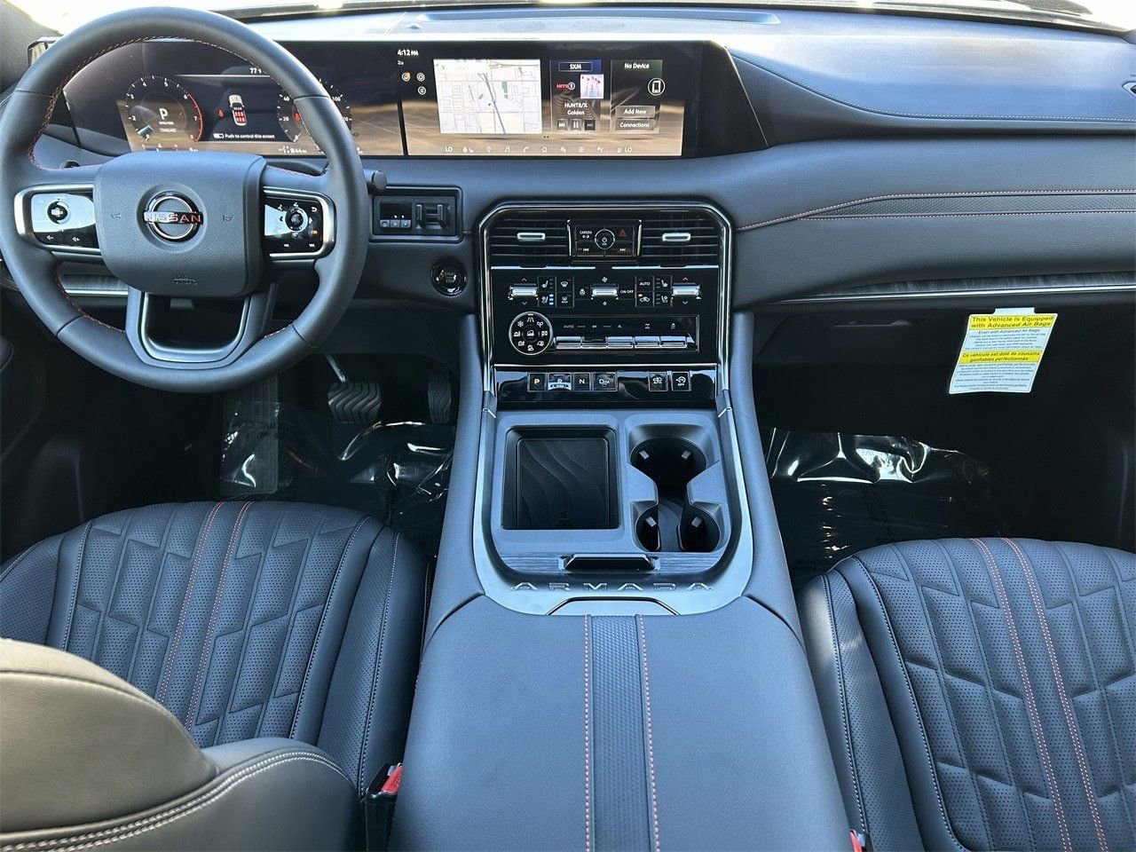 New 2026 Nissan Armada PRO-4X image 18