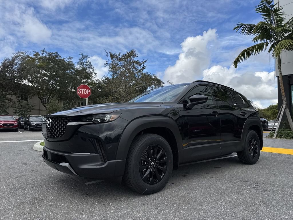 New 2026 MAZDA CX-50 AWD 2.5 Hybrid w/ Weather Package image 29