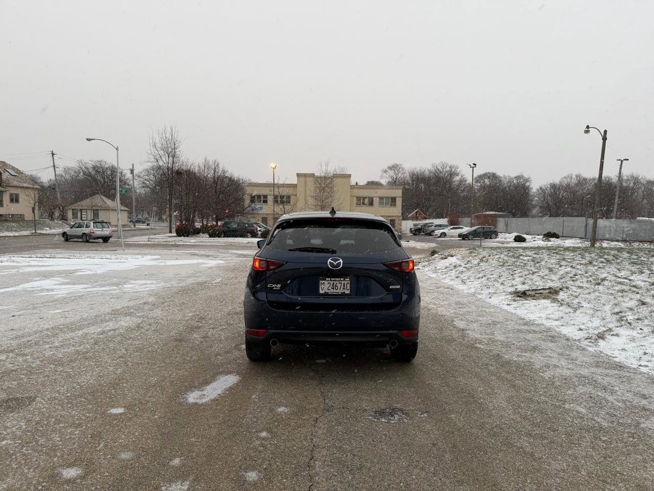 Used 2017 MAZDA CX-5 Touring image 6