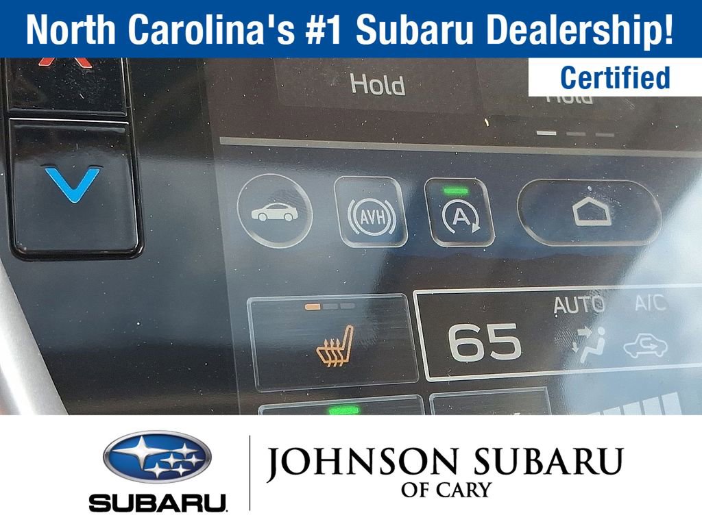 Certified 2025 Subaru Outback Premium w/ Popular Package #1A image 19