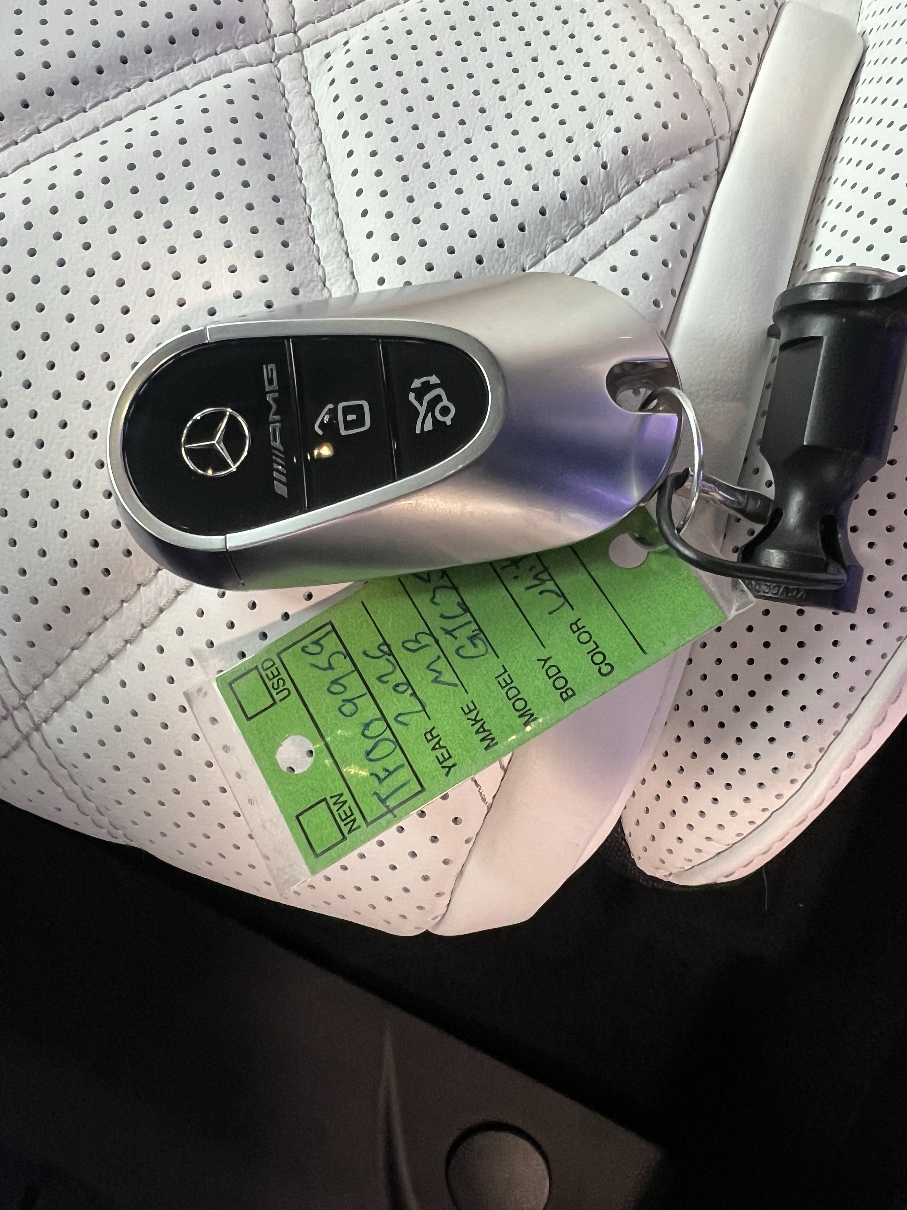 New 2026 Mercedes-Benz AMG GT 63 image 28