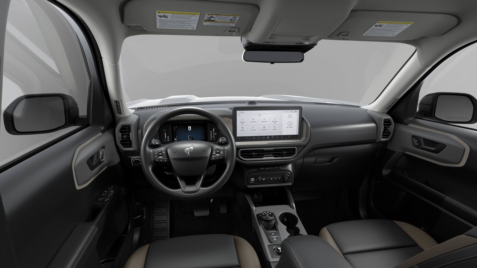 New 2026 Ford Bronco Sport Big Bend AWD/4WD image 54