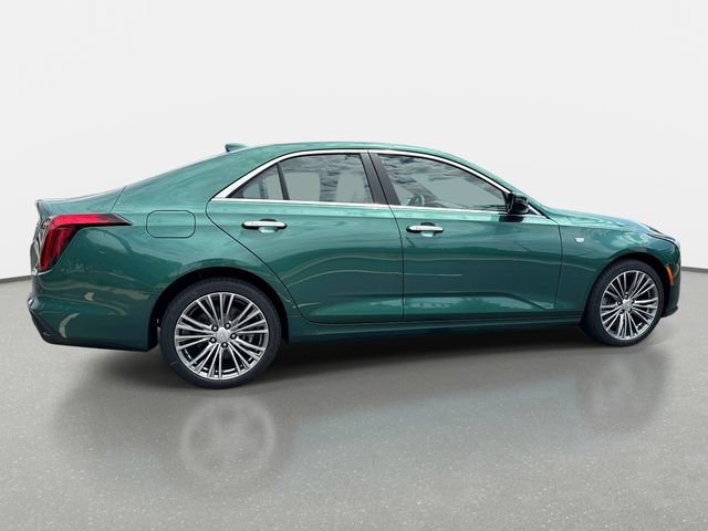 New 2026 Cadillac CT4 Premium Luxury w/ Super Cruise Package AWD/4WD image 7