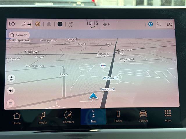 Certified 2024 Jeep Compass Limited w/ High Altitude Package image 22