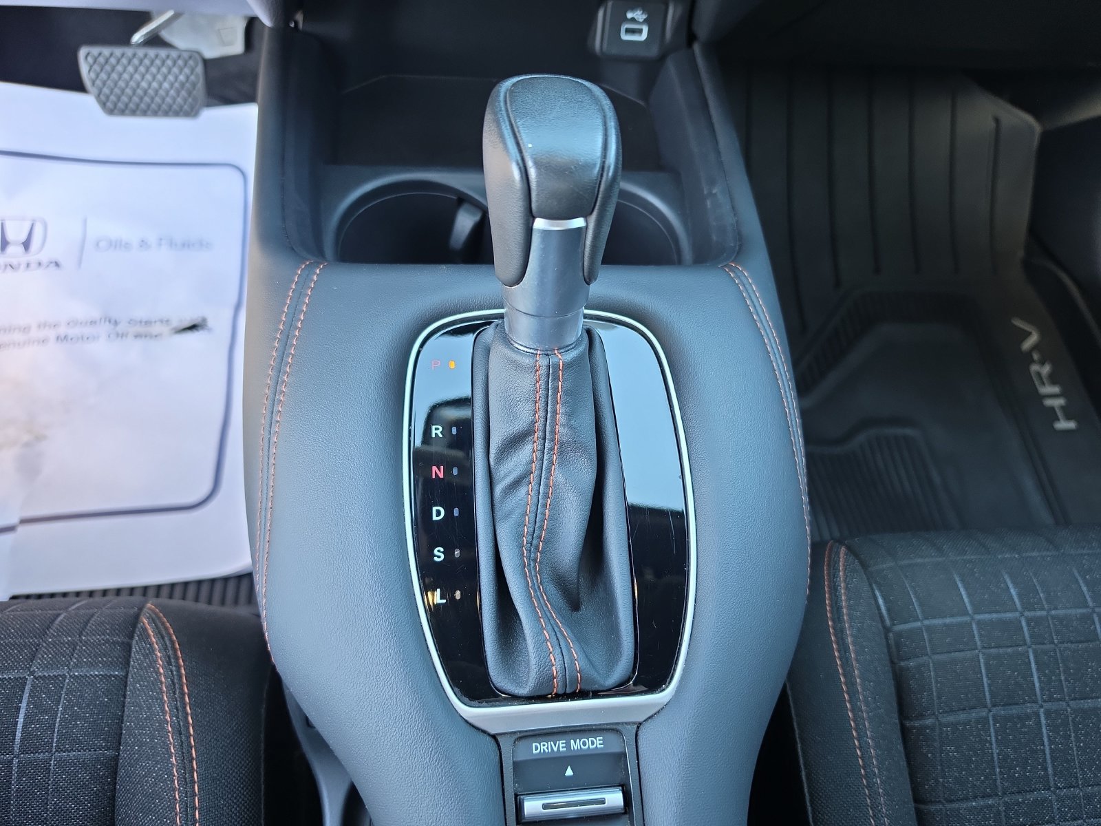 Certified 2024 Honda HR-V Sport image 20